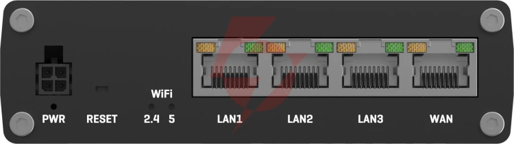 Teltonika rutx10 router przemysłowy (rutx10000000)