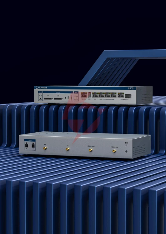 Teltonika rutxr1 router przemysłowy 4g / lte (rutxr1300000)