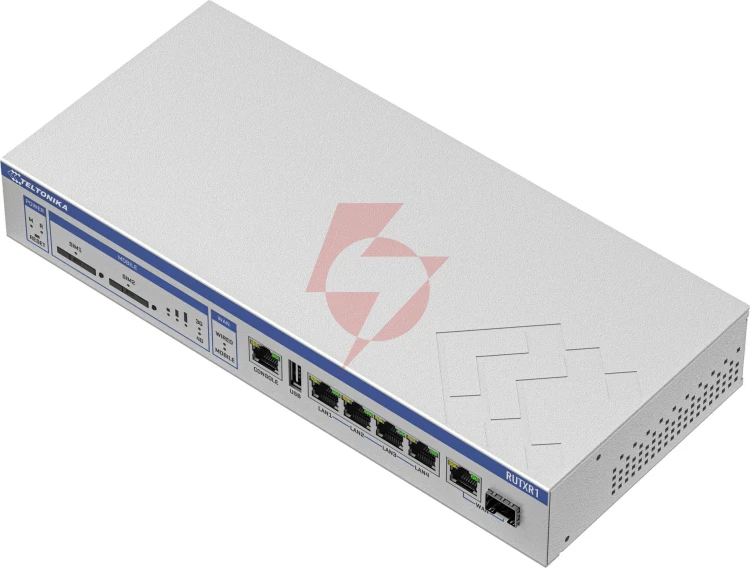Teltonika rutxr1 router przemysłowy 4g / lte (rutxr1300000)