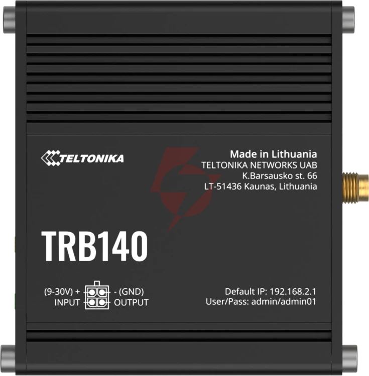Teltonika trb140 bramka lte (trb140003000)