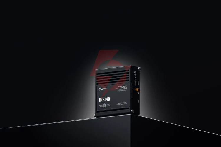 Teltonika trb140 bramka lte (trb140003000)