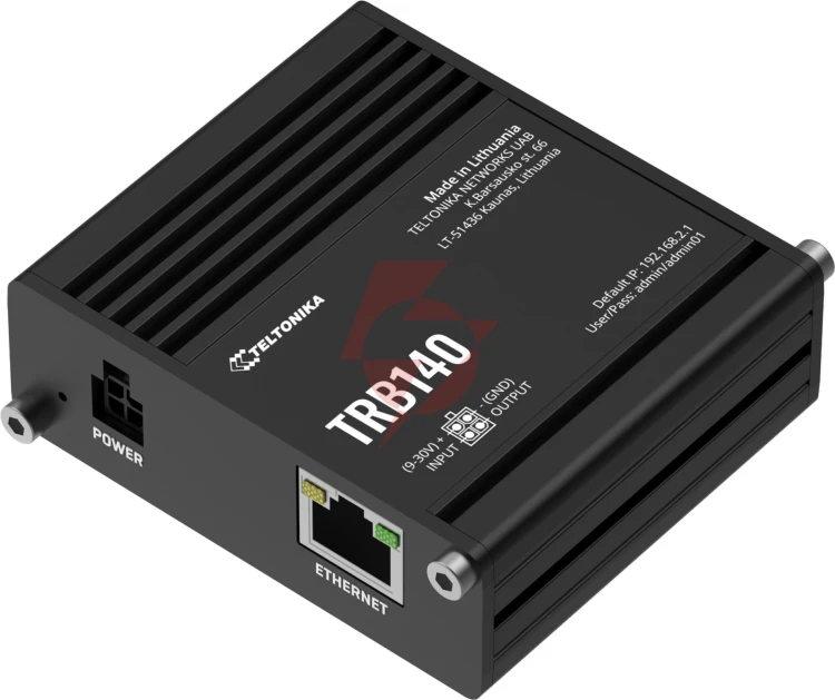 Teltonika trb140 bramka lte (trb140003000)