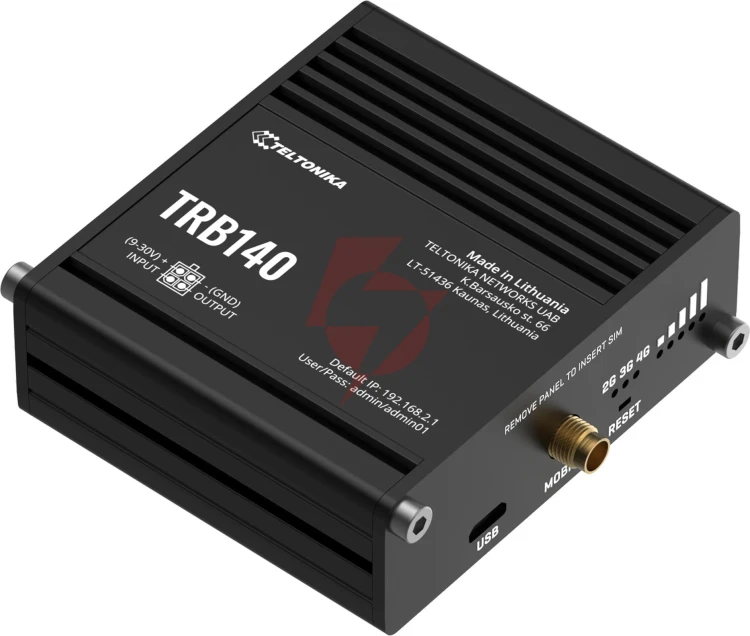 Teltonika trb140 bramka lte (trb140003000)