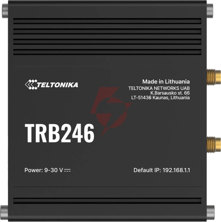 Teltonika trb246 bramka 4g / lte (trb246000600)