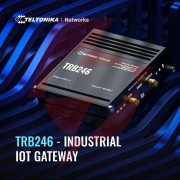 Teltonika trb246 bramka 4g / lte (trb246000600)