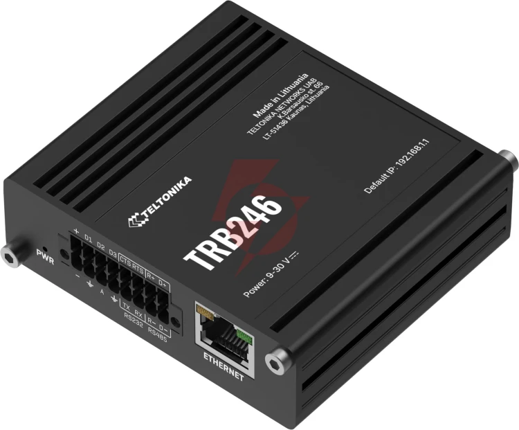 Teltonika trb246 bramka 4g / lte (trb246000600)