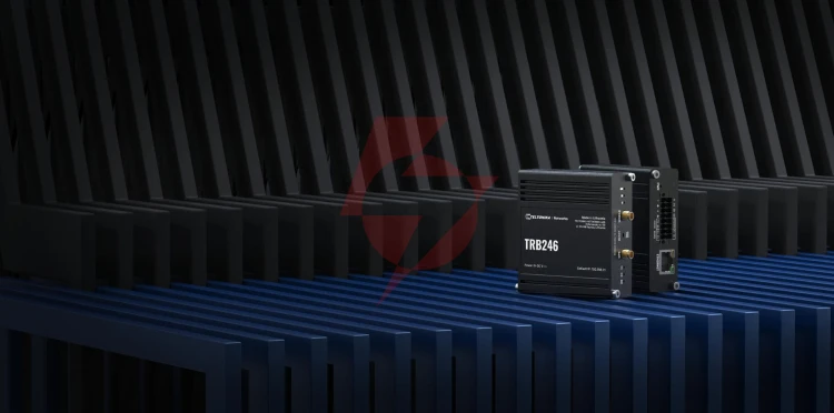 Teltonika trb246 bramka 4g / lte (trb246000600)