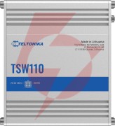 Teltonika tsw110 switch przemysłowy 5xge (tsw110000000)
