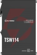 Teltonika tsw114 switch przemysłowy 5xge (tsw114000000) din
