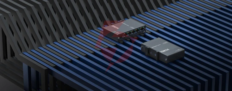 Teltonika tsw114 switch przemysłowy 5xge (tsw114000000) din