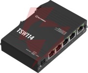 Teltonika tsw114 switch przemysłowy 5xge (tsw114000000) din