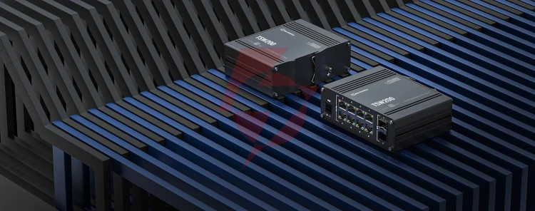 Teltonika tsw200 switch przemysłowy 8xge 2xsfp poe (tsw2000000b0) din