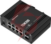 Teltonika tsw200 switch przemysłowy 8xge 2xsfp poe (tsw2000000b0) din