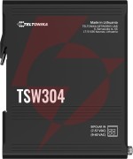 Teltonika tsw304 switch przemysłowy 4xge (tsw304000000) din