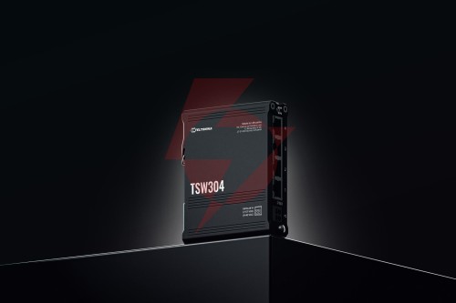 Teltonika tsw304 switch przemysłowy 4xge (tsw304000000) din