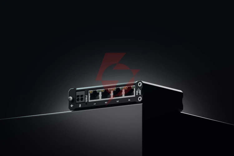 Teltonika tsw304 switch przemysłowy 4xge (tsw304000000) din