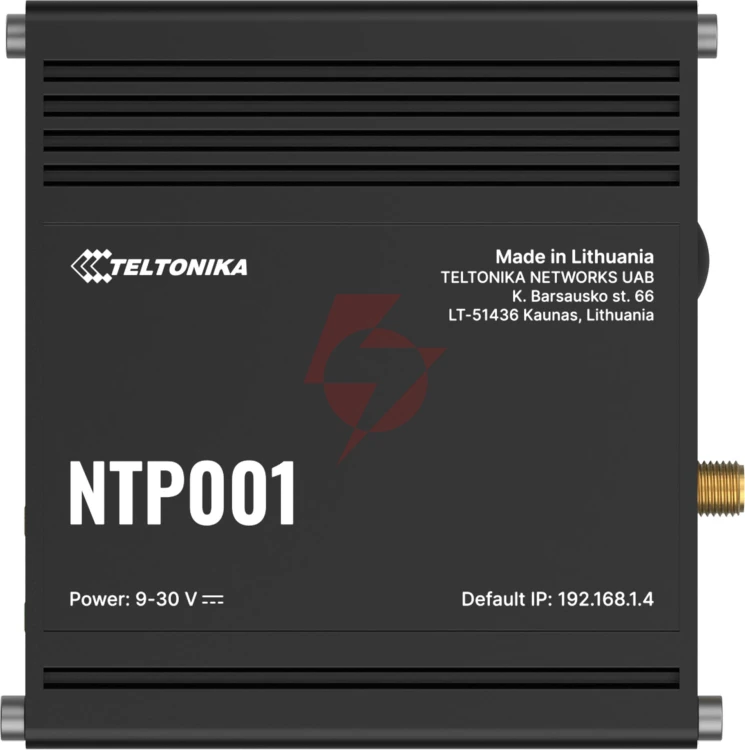 Teltonika ntp001 serwer czasu ntp (ntp001000000)