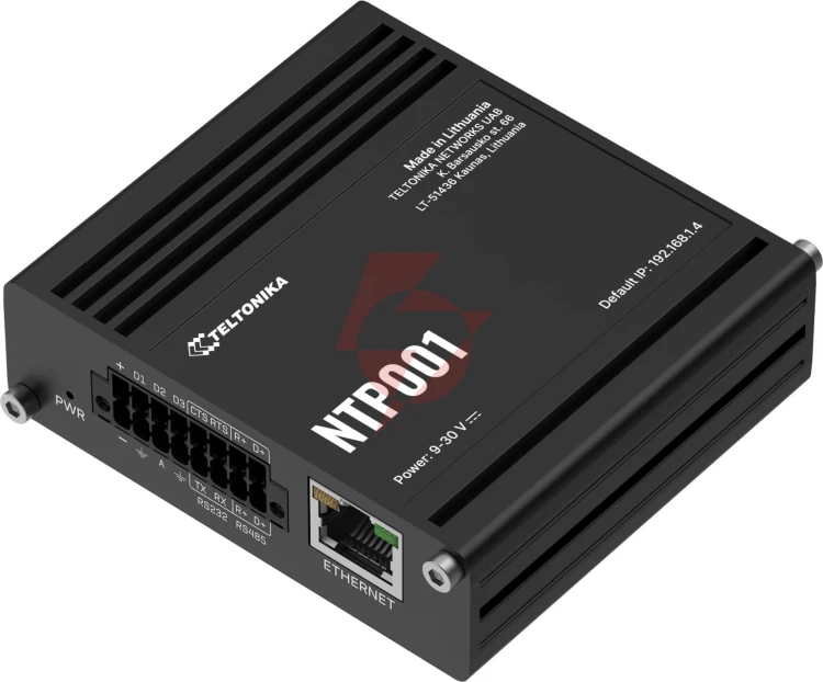 Teltonika ntp001 serwer czasu ntp (ntp001000000)