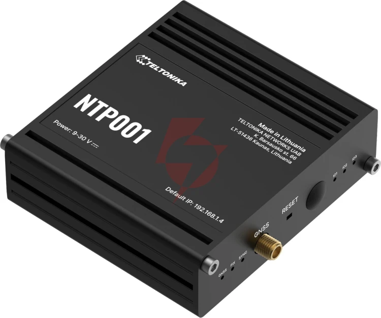 Teltonika ntp001 serwer czasu ntp (ntp001000000)