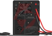 Ups zasilacz awaryjny greencell powercore 800va 500w avr 12vdc lcd