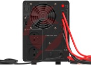 Ups zasilacz awaryjny greencell powercore 1200va 800w avr 12vdc lcd