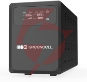 Ups zasilacz awaryjny greencell powercore 1500va 1000w avr 12vdc lcd