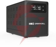 Ups zasilacz awaryjny greencell powercore 2000va 1200w avr 24vdc lcd