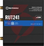 Teltonika rut241 router przemysłowy 4g / lte (rut241010000)