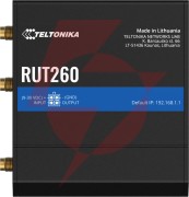 Teltonika rut260 router przemysłowy 4g / lte (rut260000000)