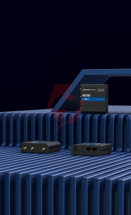 Teltonika rut260 router przemysłowy 4g / lte (rut260000000)