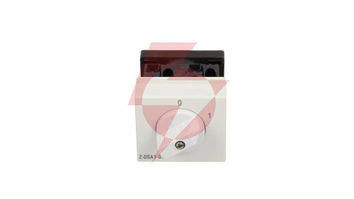 Przełącznik obrotowy zasilania 0-1 20A 1P Z-DSA1-01 248868