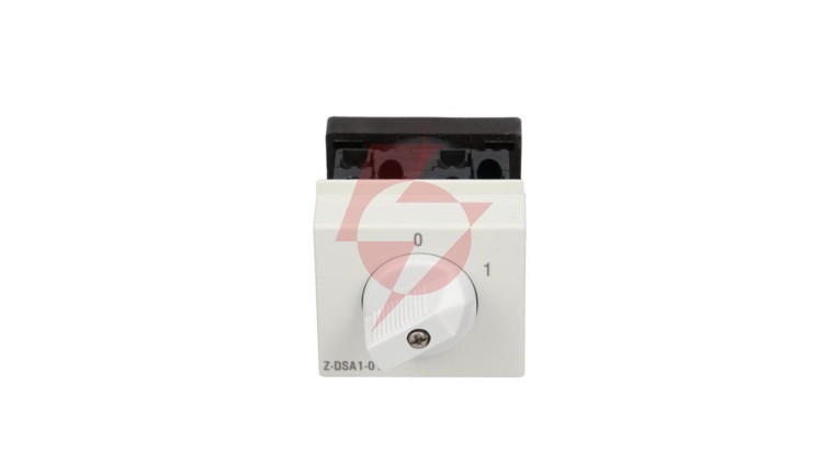 Przełącznik obrotowy zasilania 0-1 20A 1P Z-DSA1-01 248868