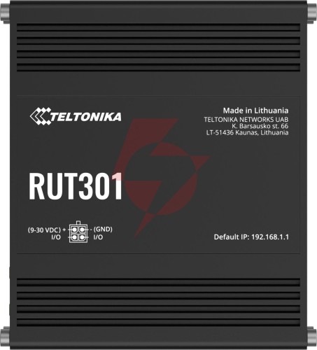 Teltonika rut301 router przemysłowy (rut301000000)