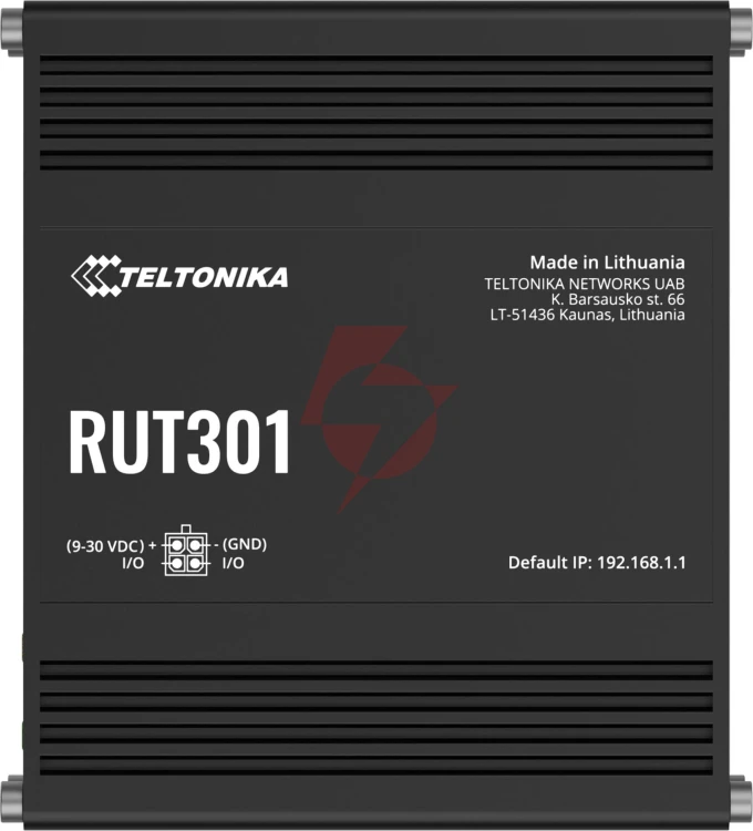 Teltonika rut301 router przemysłowy (rut301000000)