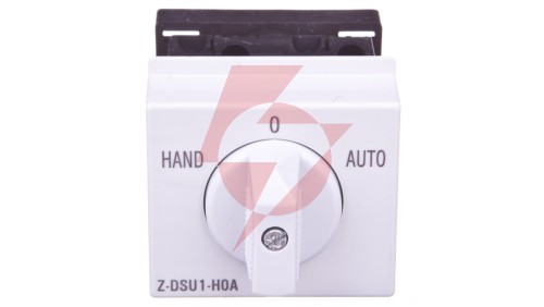 Przełącznik obrotowy zasilania H-0-A 20A 1P Z-DSU1-H0A 248870