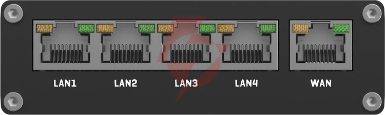 Teltonika rut301 router przemysłowy (rut301000000)