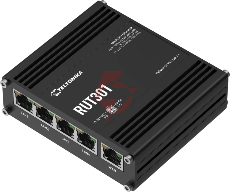 Teltonika rut301 router przemysłowy (rut301000000)