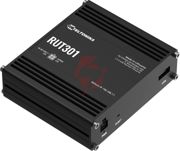 Teltonika rut301 router przemysłowy (rut301000000)