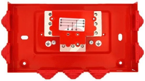 Puszka instalacyjna przeciwpożarowa w2 pip-2an rozgałęźna 3 żyły 6mm2
