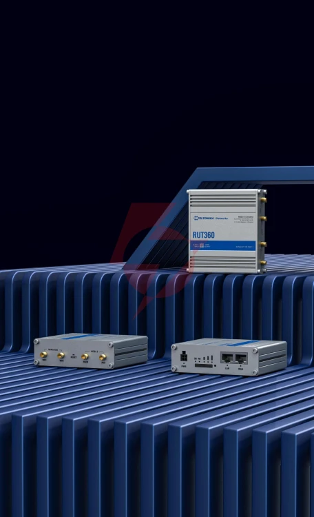 Teltonika rut360 router przemysłowy 4g / lte (rut360000000)