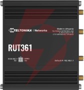 Teltonika rut361 router przemysłowy 4g / lte (rut361100000)