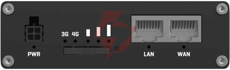 Teltonika rut361 router przemysłowy 4g / lte (rut361100000)