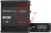Teltonika rut361 router przemysłowy 4g / lte (rut361100000)