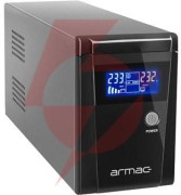 Ups zasilacz awaryjny armac office 850va line-interactive schuko