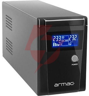 Ups zasilacz awaryjny armac office 850va line-interactive schuko