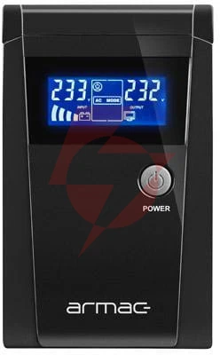 Ups zasilacz awaryjny armac office 850va line-interactive schuko