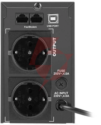 Ups zasilacz awaryjny armac office 850va line-interactive schuko