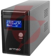 Ups zasilacz awaryjny armac office 850va line-interactive schuko