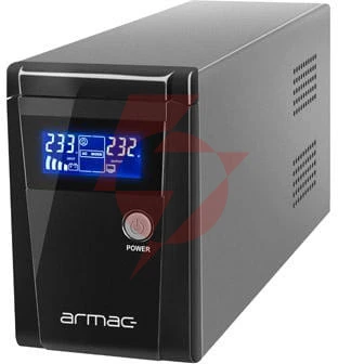 Ups zasilacz awaryjny armac office 850va line-interactive schuko
