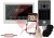 Wideodomofon revizoom rm-t273hd white/rc-212hd-ck1